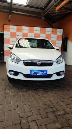 FIAT SIENA 1.4 MPI EL 8V FLEX 4P MANUAL
